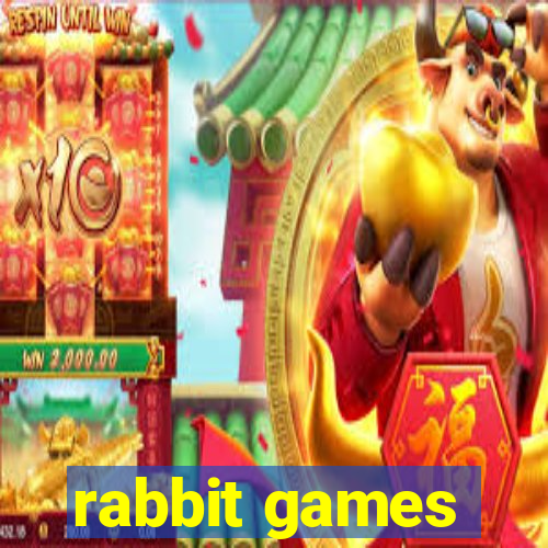 rabbit games